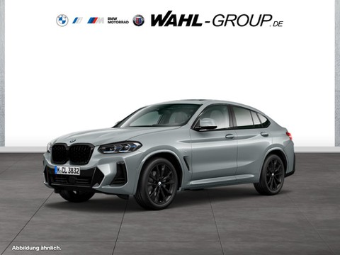 BMW X4 xDrive20i M SPORT LASER LC PROF HIFI