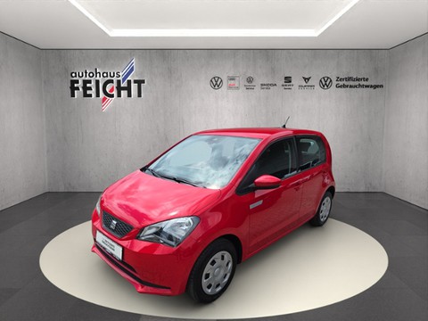 Seat Mii electric FAST-PAKET
