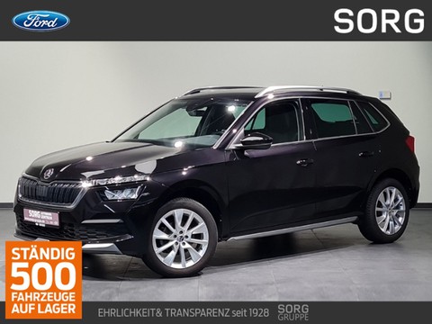 Skoda Kamiq 1.5 TSI Style