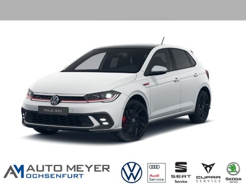 Volkswagen Polo GTI Black Style Vollleder IQ DRIVE