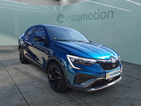 Renault Arkana TCe 160 Esprit Alpine