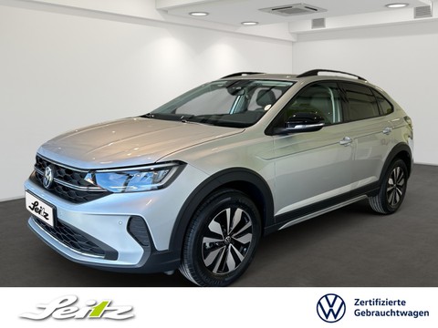 Volkswagen Taigo 1.0 TSI Goal