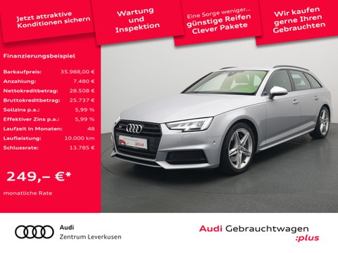 Audi S4 undefined