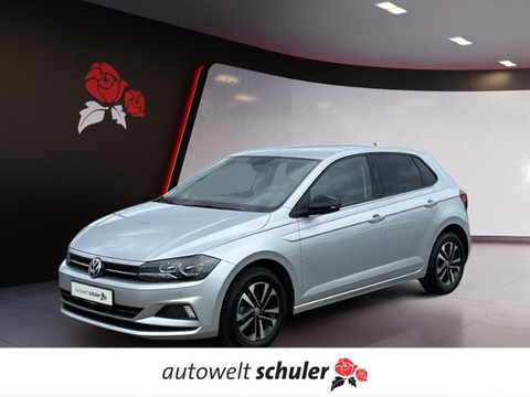 Volkswagen Polo 1.0 TSI IQ Drive