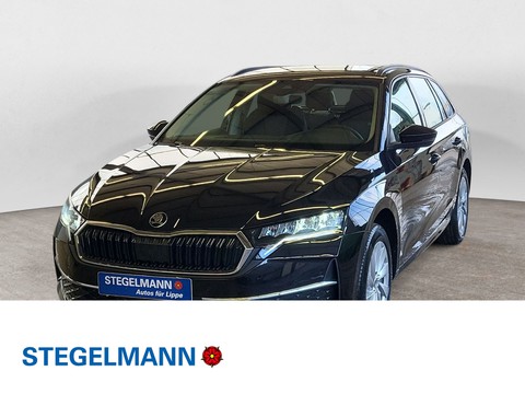 Skoda Octavia 1.5 TSI Combi Selection