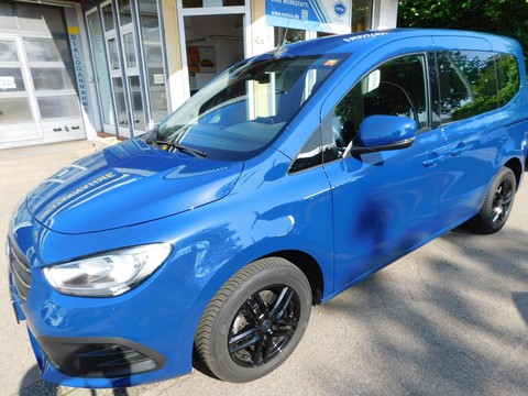 Mercedes-Benz T 180 d (EURO 6d)
