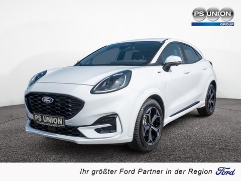 Ford Puma 1.0 ST-Line MHEV FWD