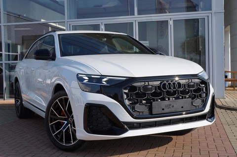 Audi Q8 Q8 S line 50 TDI