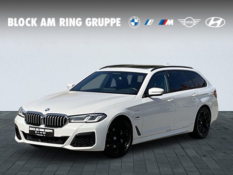 BMW 530 E M Sport DA PA HiFi ALED