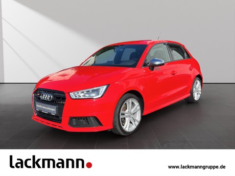 Audi S1 2.0 TFSI quattro Sportback