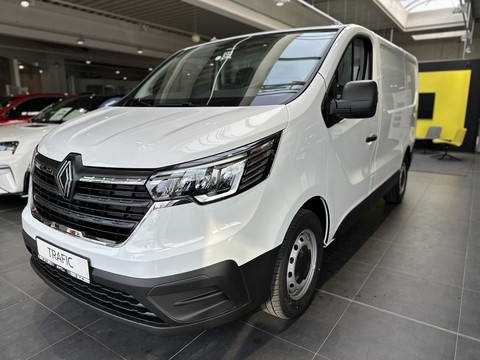 Renault Trafic 2.8 Lkw Komfort L1 t Blue dCi 110 MY24