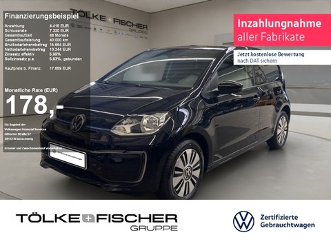 Volkswagen up e-up Style Plus KlimaA W-Paket