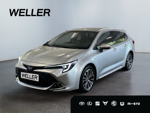 Toyota Corolla 1.8 Hybrid TS Team D