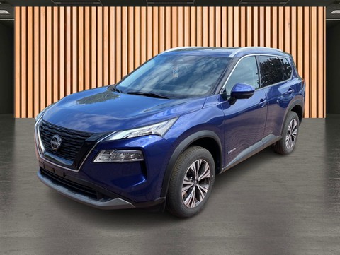 Nissan X-Trail 1.5 e-Power e-4orce N-Connecta