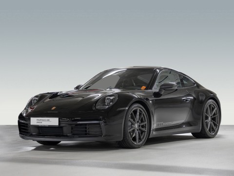 Porsche 911 Carrera T Sport Chrono GT-Sportlenkrad