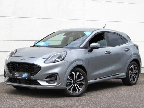 Ford Puma 1.0 MHEV ST-Line Winter