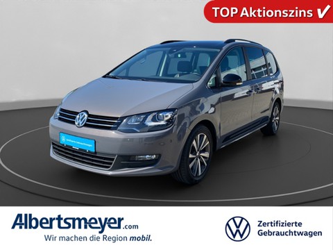 Volkswagen Sharan 2.0 TDI Black Style