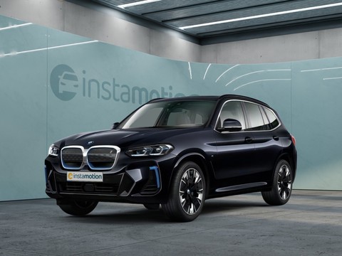 BMW iX3 Impressive LASER Sportpaket H&K