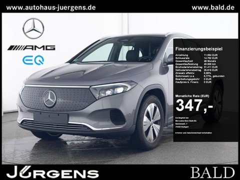 Mercedes-Benz EQA 300 Progressive Winter 18