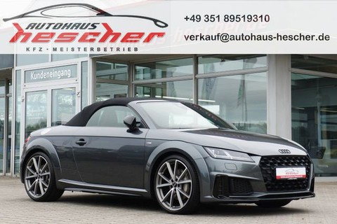 Audi TT Roadster 45 TFSI S-LINE B&amp;O