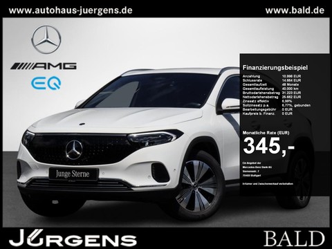 Mercedes-Benz EQA 300 Progressive MBUX Wide