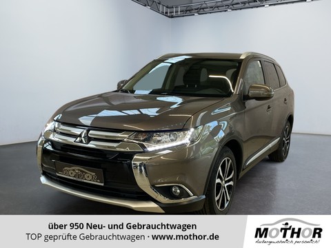 Mitsubishi Outlander 2.0 MIVEC -Star 2xKlima