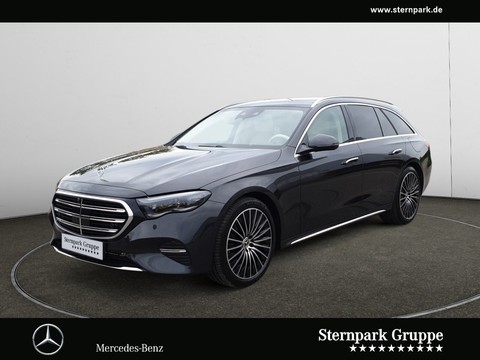 Mercedes-Benz E 300 de T Exclusive Burm