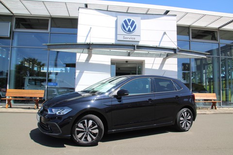Volkswagen Polo MOVE App