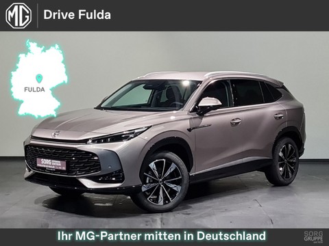 MG HS 1.5 L Luxury Schaltgetriebe