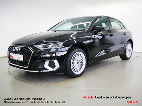 Audi A3 Sportback 35 TFSI advanced