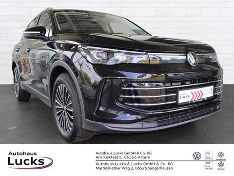 Volkswagen Tiguan 2.0 TDI Elegance IQ-LIGHT