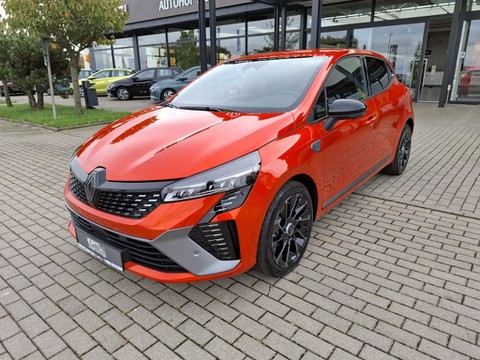 Renault Clio Esprit Alpine TCe 90 Tolle Farbe