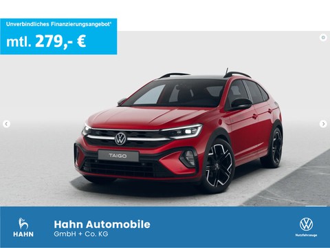 Volkswagen Taigo 1.5 l TSI R-Line OPF 150