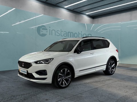 Seat Tarraco FR 245 e-HYBRID KLIMAA APPLE