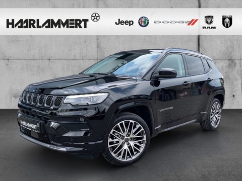 Jeep Compass Summit Mild-Hybrid FWD
