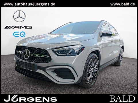 Mercedes-Benz GLA 250 AMG-Sport MLB Night Dist 20