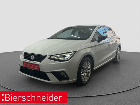 Seat Ibiza 1.0 TSI FR 16
