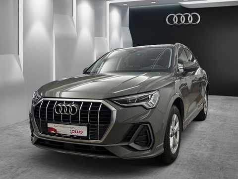Audi Q3 35 TFSI S line BUSINESS