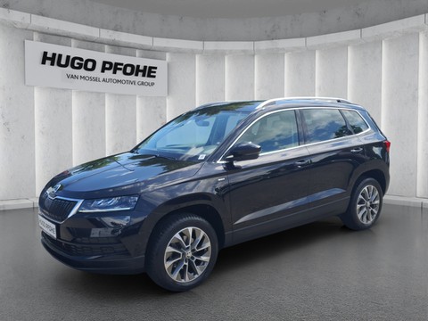 Skoda Karoq 1.5 TSI Clever