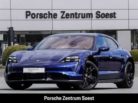 Porsche Taycan Turbo S Cross Turismo Wärmepumpe