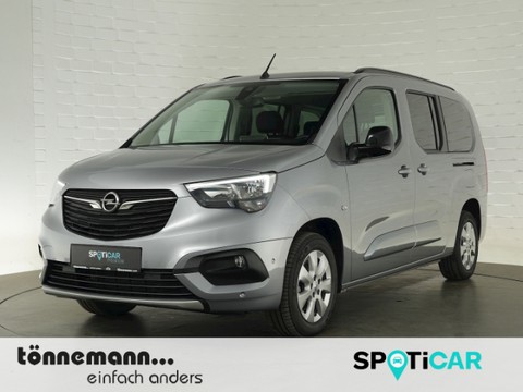Opel Combo e Life ULTIMATE XL 50kWh SITZ