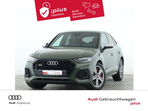 Audi SQ5 3.0 TDI qu Sportback 8fach