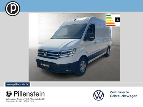 Volkswagen e-Crafter 35 Kasten