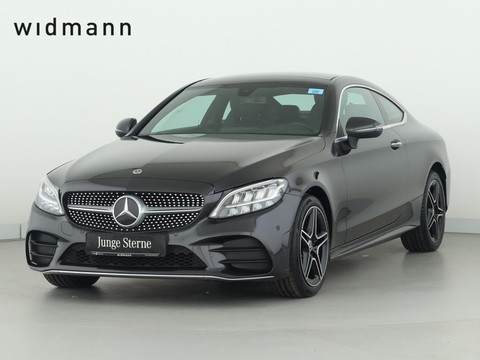 Mercedes-Benz C 400 Coupé AMG Burmester