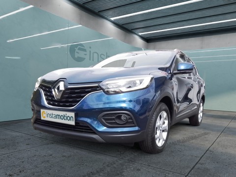Renault Kadjar 1.3 TCe 1en GPF vo & hi Mehrzonenklima Ambiente Beleuchtung