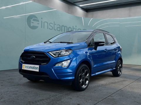 Ford EcoSport 1.0 ST-Line AAC