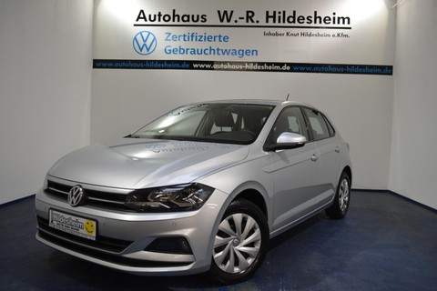Volkswagen Polo 1.0 TGI Comfortline