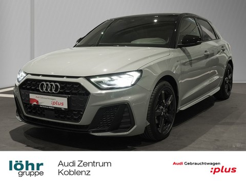 Audi A1 Sportback 30 TFSI S line Infotain