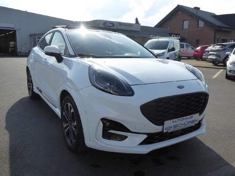 Ford Puma 1.0 EcoBoost Mild Hybrid ST-Linie S S (