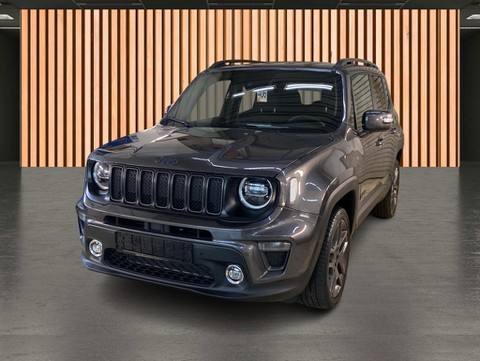 Jeep Renegade S Plug-In-Hybrid 4Xe